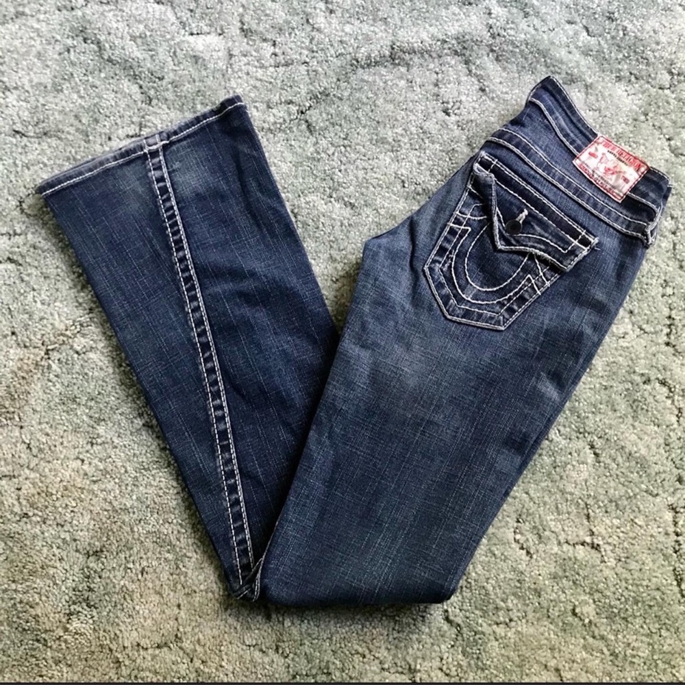 TRUE RELIGION JEANS